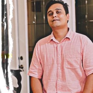 Meet your Posher, Mohammad r